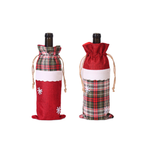 Wine Bottle Bag Christmas Decorative Bag
